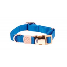 Weatherbeeta Elegance Dog Collar (Blue)
