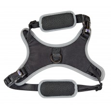 Weatherbeeta Elegance Dog Harness (Black)