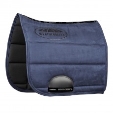 Weatherbeeta Elite Dressage Pad (Navy)