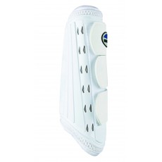 Weatherbeeta Eventing Front Boots (White)