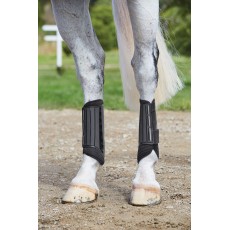 Weatherbeeta Eventing Hind Boots (Black)