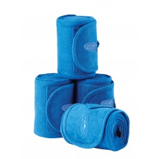 Weatherbeeta Fleece Bandage 4 Pack (Royal Blue)