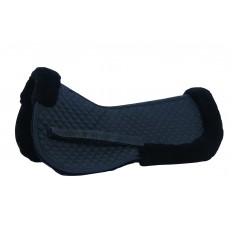 Weatherbeeta Merino Half Pad (Black)