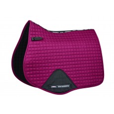 Weatherbeeta Prime All Purpose Saddle Pad (Maroon)