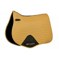Weatherbeeta Prime All Purpose Saddle Pad (Mustard Yellow)