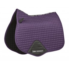 Weatherbeeta Prime All Purpose Saddle Pad (Purple Penant)