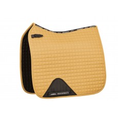 Weatherbeeta Prime Dressage Saddle Pad (Mustard Yellow) Weatherbeeta Prime Dressage Saddle Pad (Mustard Yellow)