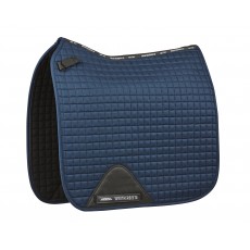 Weatherbeeta Prime Dressage Saddle Pad (Navy)