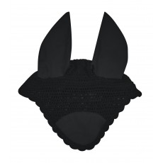 Weatherbeeta Prime Ear Bonnet (Black)