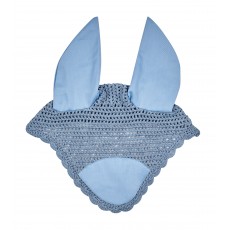 Weatherbeeta Prime Ear Bonnet (Denim)