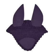 Weatherbeeta Prime Ear Bonnet (Purple Penant)