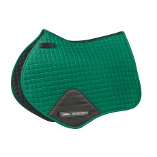 Weatherbeeta Prime Jump Shaped Saddle Pad (Emerald)