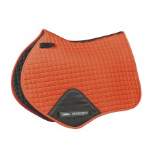 Weatherbeeta Prime Jump Shaped Saddle Pad (Flame) Weatherbeeta Prime Jump Shaped Saddle Pad (Flame)