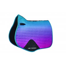 Weatherbeeta Prime Ombre All Purpose Saddle Pad (Midnight Aurora)