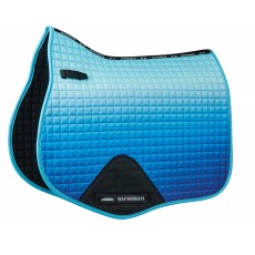 Weatherbeeta Prime Ombre All Purpose Saddle Pad (Ocean Breeze)