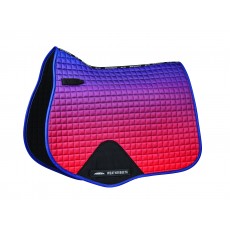 Weatherbeeta Prime Ombre All Purpose Saddle Pad (Stormy Sky)