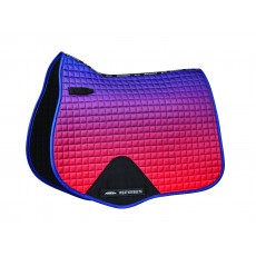 Weatherbeeta Prime Ombre All Purpose Saddle Pad (Stormy Sky)