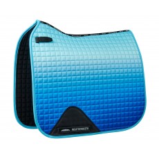 Weatherbeeta Prime Ombre Dressage Saddle Pad (Ocean Breeze)