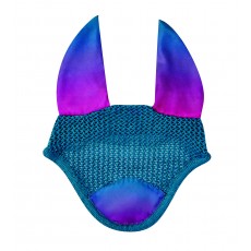 Weatherbeeta Prime Ombre Ear Bonnet (Midnight Aurora)