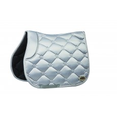 Weatherbeeta Regal Luxe All Purpose Saddle Pad (Earl Grey)