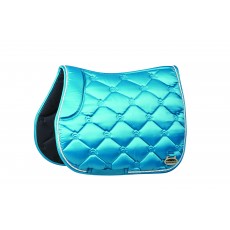 Weatherbeeta Regal Luxe All Purpose Saddle Pad (Turquoise Duke)