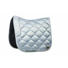 Weatherbeeta Regal Luxe Dressage Saddle Pad (Earl Grey)