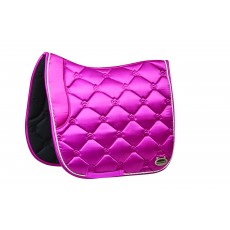 Weatherbeeta Regal Luxe Dressage Saddle Pad (Rose Queen) Weatherbeeta Regal Luxe Dressage Saddle Pad (Rose Queen)
