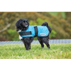 Weatherbeeta Therapy-Tec Cooling Dog Coat (Blue)