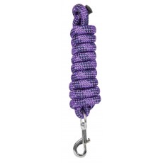 Saxon Element Lead (Purple/Navy)