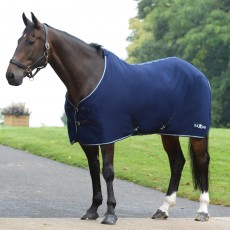 Saxon Element Polar Fleece Standard Neck (Navy/Blue)