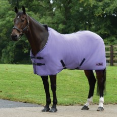 Saxon Element Polar Fleece Standard Neck (Purple/Navy)