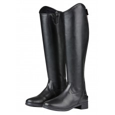 Saxon Syntovia Tall Dress Boots (Black)