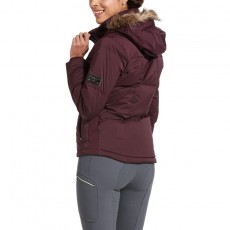 Ariat Women's Altitude Down Down Jacket (Winetasting)