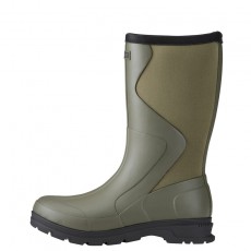 Ariat (Ex-Display) Women's Springfield Rubber Boot (Olive Green) (Size 5)