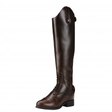 Ariat (Sample) Women's Bromont Pro Waterproof Insulated Riding Boots (Waxed Chocolate)