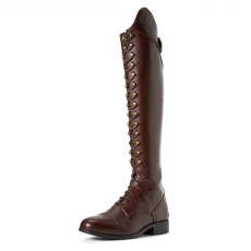 Ariat (Sample) Women's Capriole Tall Riding Boot (Mahogany) (Size 4.5 MS)
