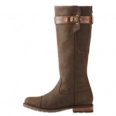 Ariat (Ex-Display) Women's Stoneleigh Waterproof Boots (Java Brown) (Size 4.5)