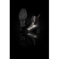 Dublin Adult's Altitude Jodhpur Boots (Black)