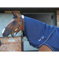 Mark Todd Horse Walker & Lunge Neck Cover (Navy)