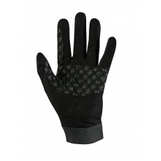 Dublin Adult's Cross Country Riding Gloves II (Black/Pink)