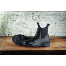 Dublin Adult's Elevation Jodhpur Boots II (Black)