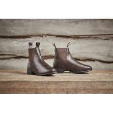 Dublin Adult's Elevation Jodhpur Boots II (Brown)