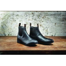 Dublin Adult's Foundation Jodhpur Boots (Black)