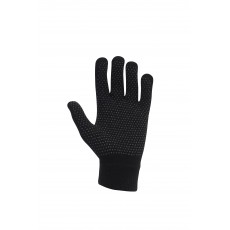 Dublin Adult's Magic Pimple Grip Riding Gloves (Black)
