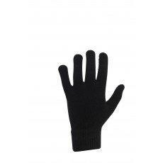 Dublin Adult's Magic Pimple Grip Riding Gloves (Black)