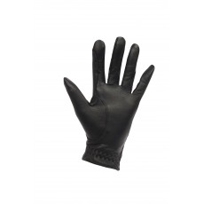 Dublin Adults Show Riding Gloves (Black)