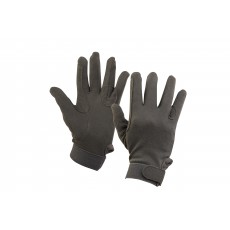 Dublin Adult's Track Riding Gloves (Grey) Dublin Adult's Track Riding Gloves (Grey)