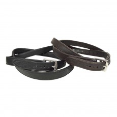 Mark Todd Bonded Stirrup Leathers (Black) Mark Todd Bonded Stirrup Leathers (Black)