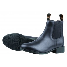 Dublin Child's Foundation Jodhpur Boots (Black)