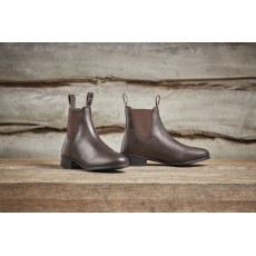 Dublin Child's Foundation Jodhpur Boots (Brown)